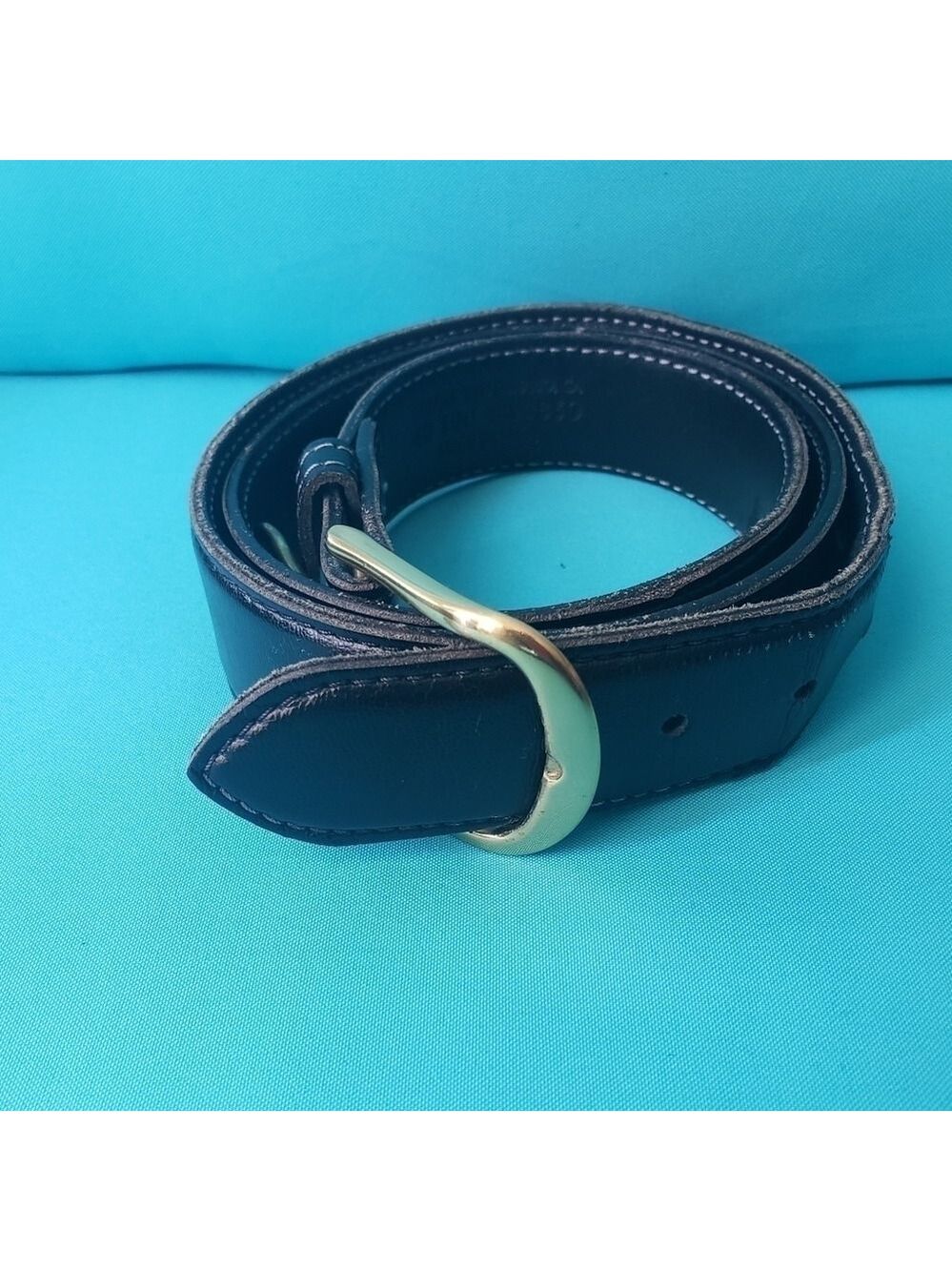 Safariland Leather Belt